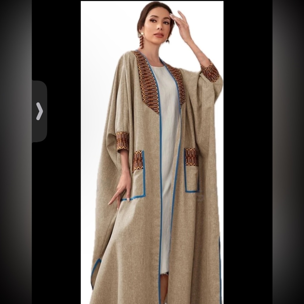 Womens Abaya